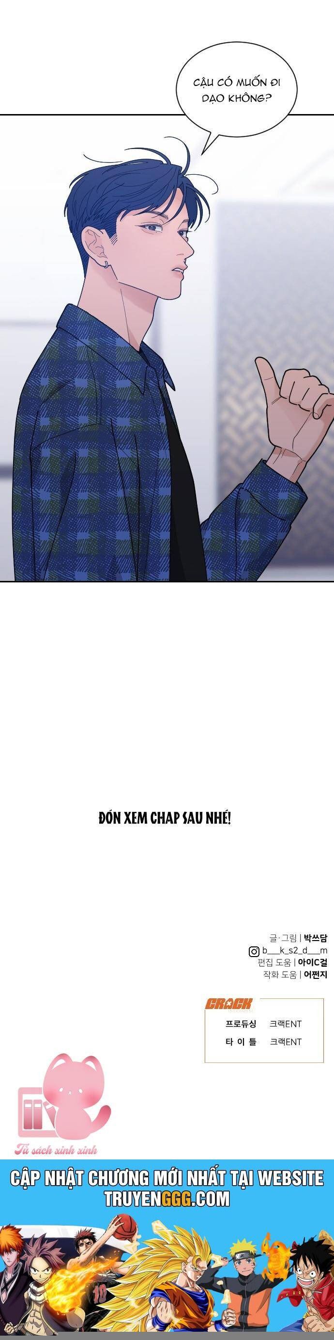 Vận May Không Ngờ Chapter 50 - Trang 2