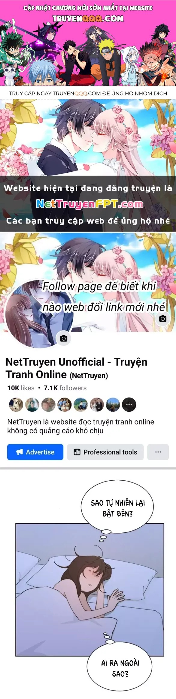 Vận May Không Ngờ Chapter 50.2 - Trang 2