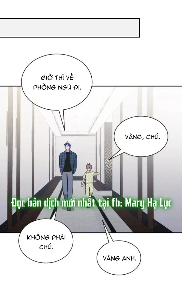 Vận May Không Ngờ Chapter 50.2 - Trang 2