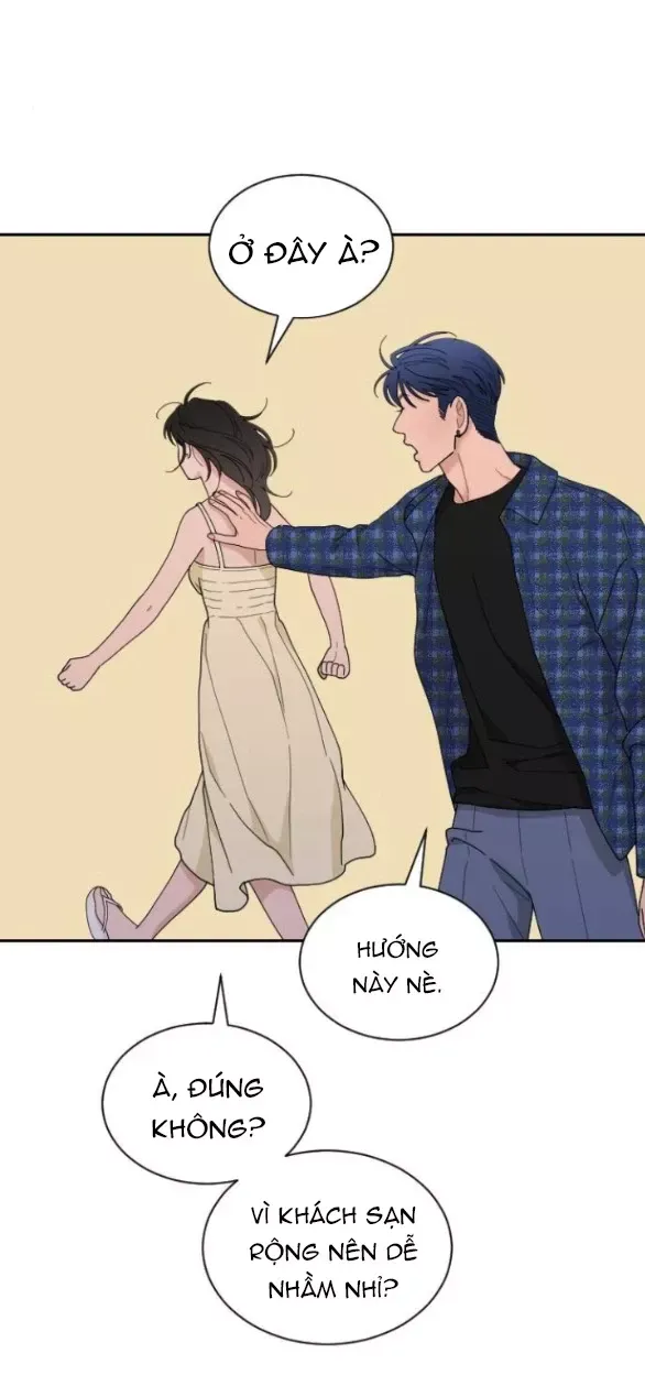 Vận May Không Ngờ Chapter 51.1 - Trang 2