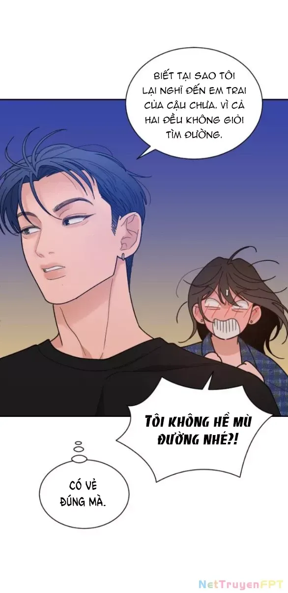 Vận May Không Ngờ Chapter 51.1 - Trang 2