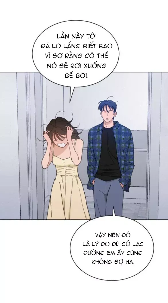 Vận May Không Ngờ Chapter 51.1 - Trang 2