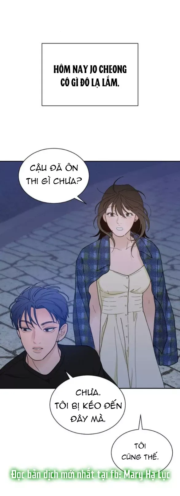 Vận May Không Ngờ Chapter 51.1 - Trang 2