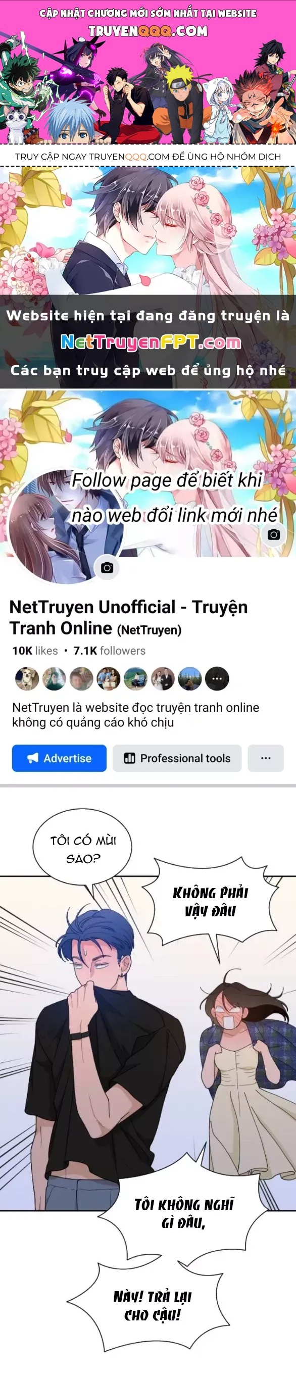Vận May Không Ngờ Chapter 51.2 - Trang 2