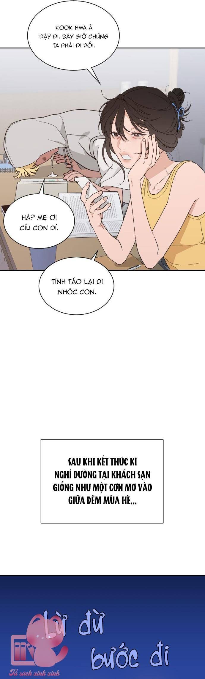 Vận May Không Ngờ Chapter 52 - Trang 2