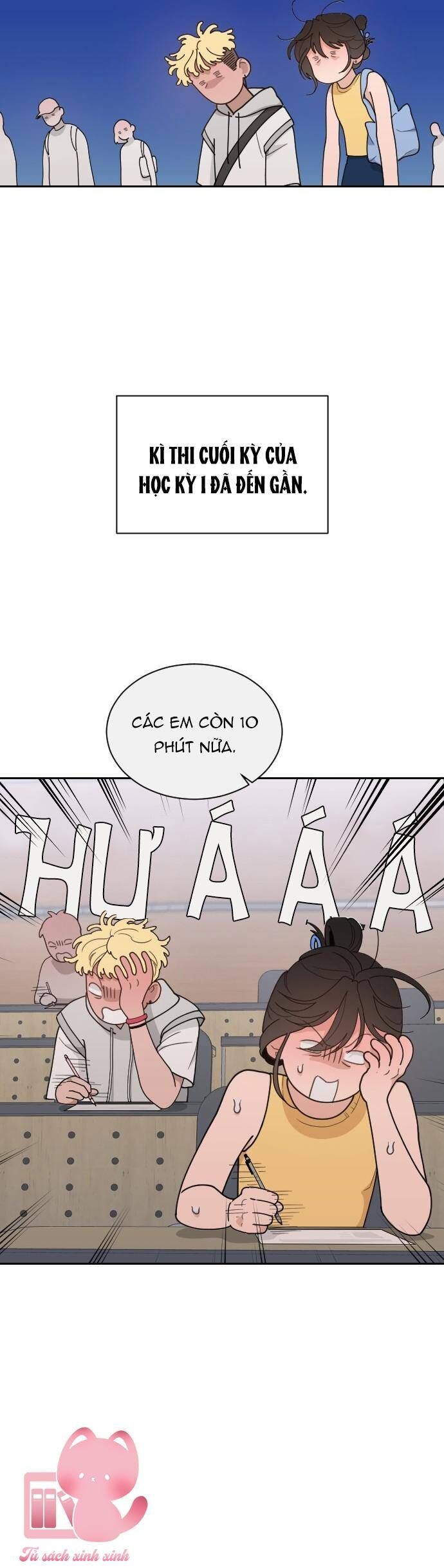 Vận May Không Ngờ Chapter 52 - Trang 2