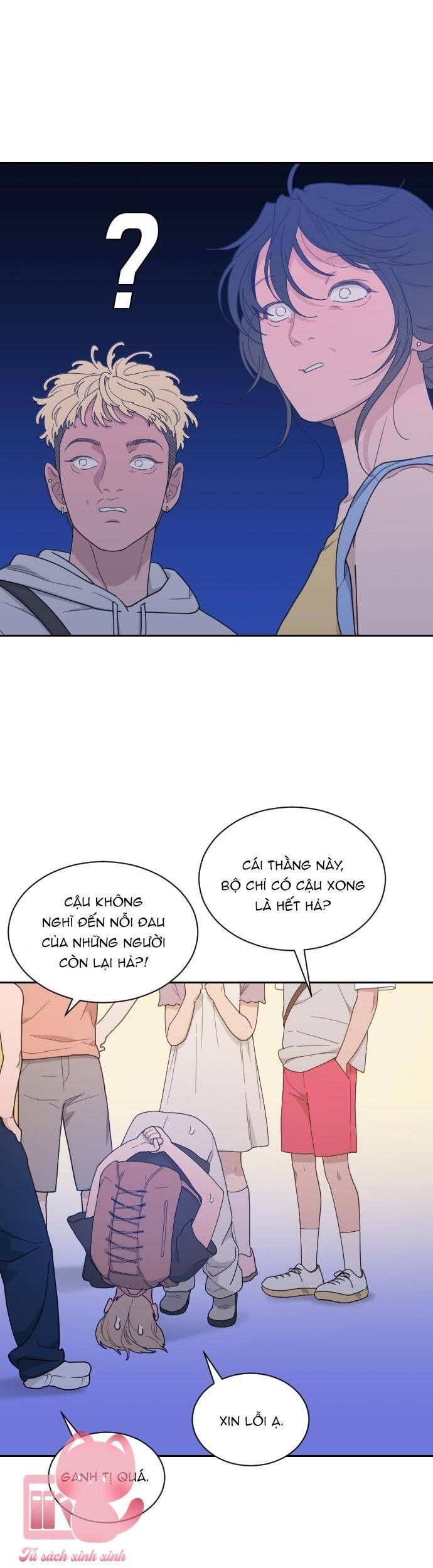 Vận May Không Ngờ Chapter 52 - Trang 2
