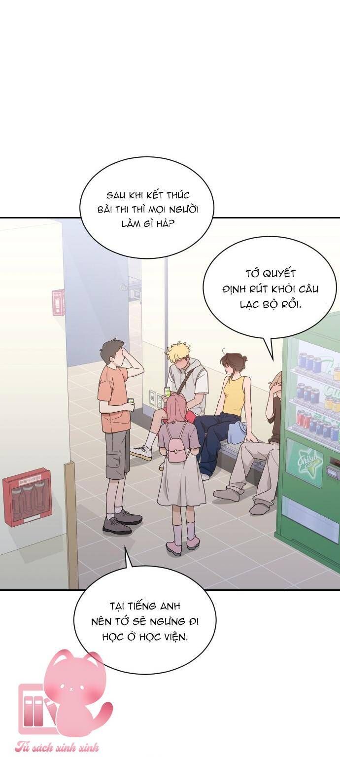 Vận May Không Ngờ Chapter 52 - Trang 2