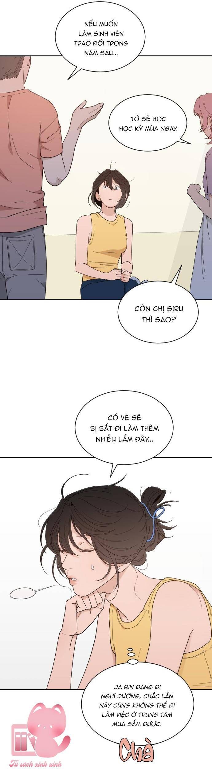 Vận May Không Ngờ Chapter 52 - Trang 2