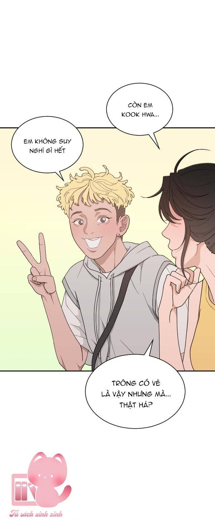 Vận May Không Ngờ Chapter 52 - Trang 2