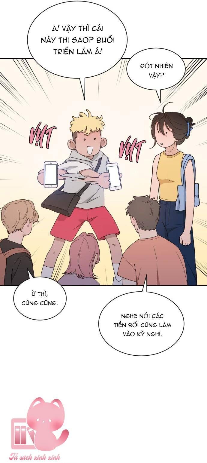 Vận May Không Ngờ Chapter 52 - Trang 2