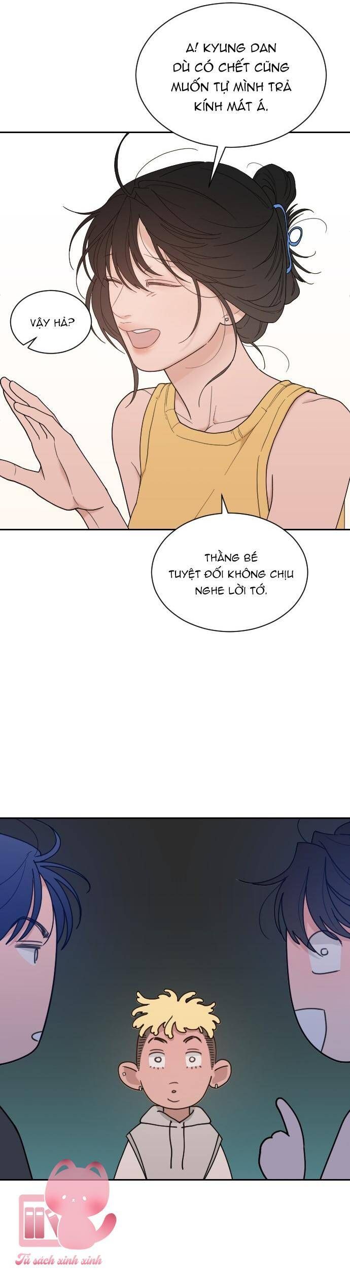 Vận May Không Ngờ Chapter 52 - Trang 2