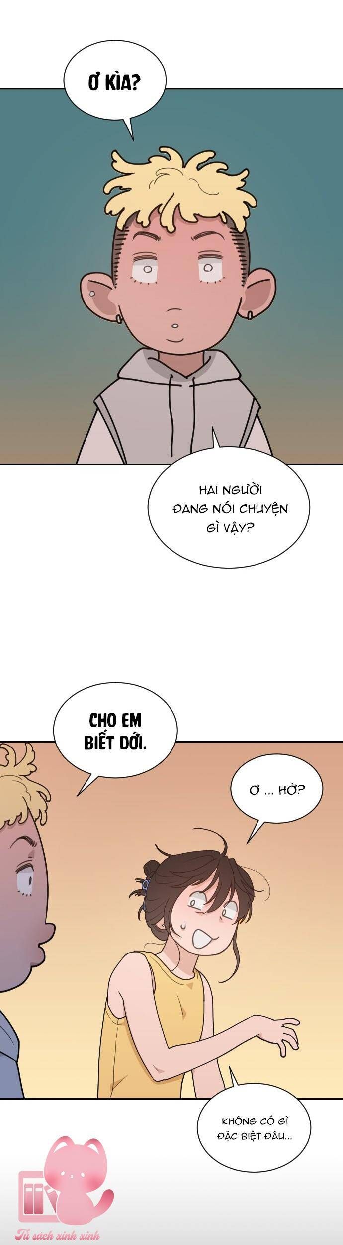Vận May Không Ngờ Chapter 52 - Trang 2