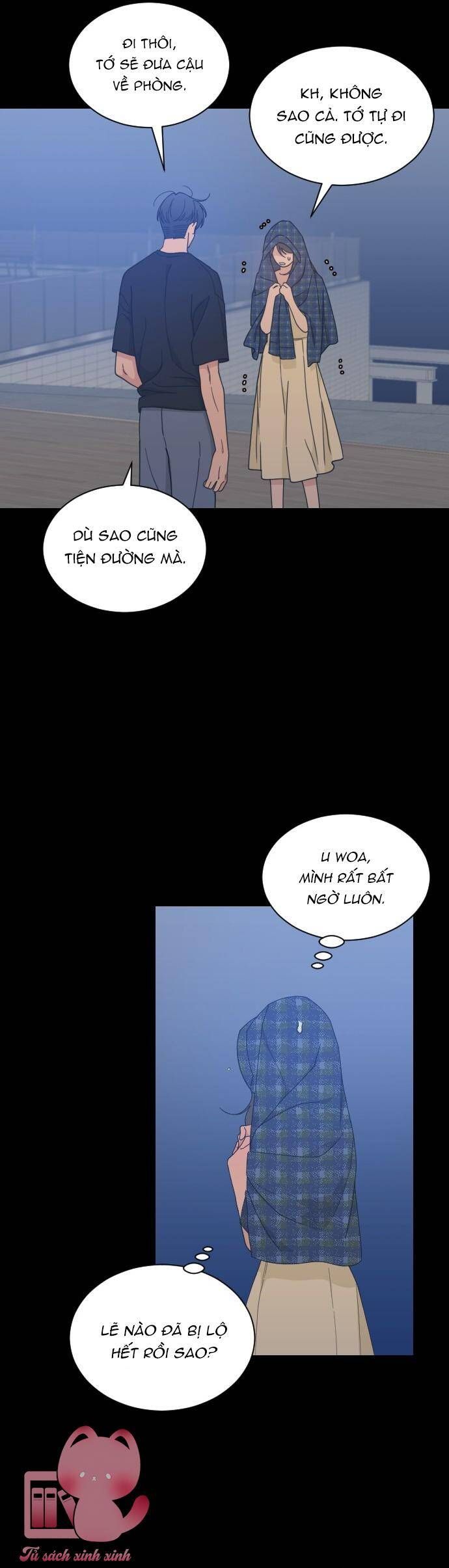 Vận May Không Ngờ Chapter 52 - Trang 2