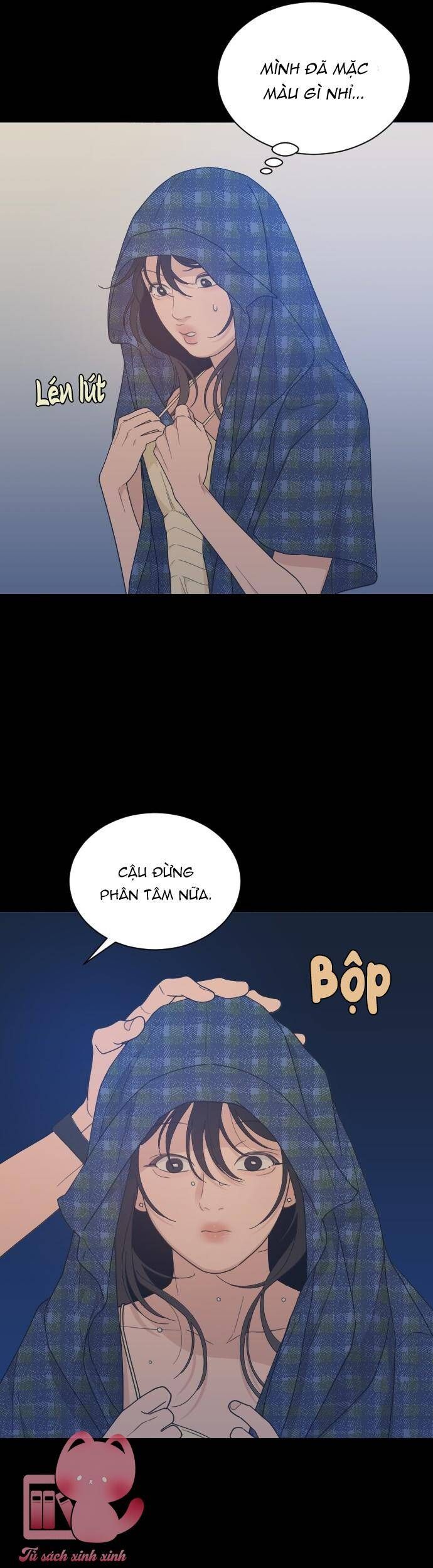 Vận May Không Ngờ Chapter 52 - Trang 2