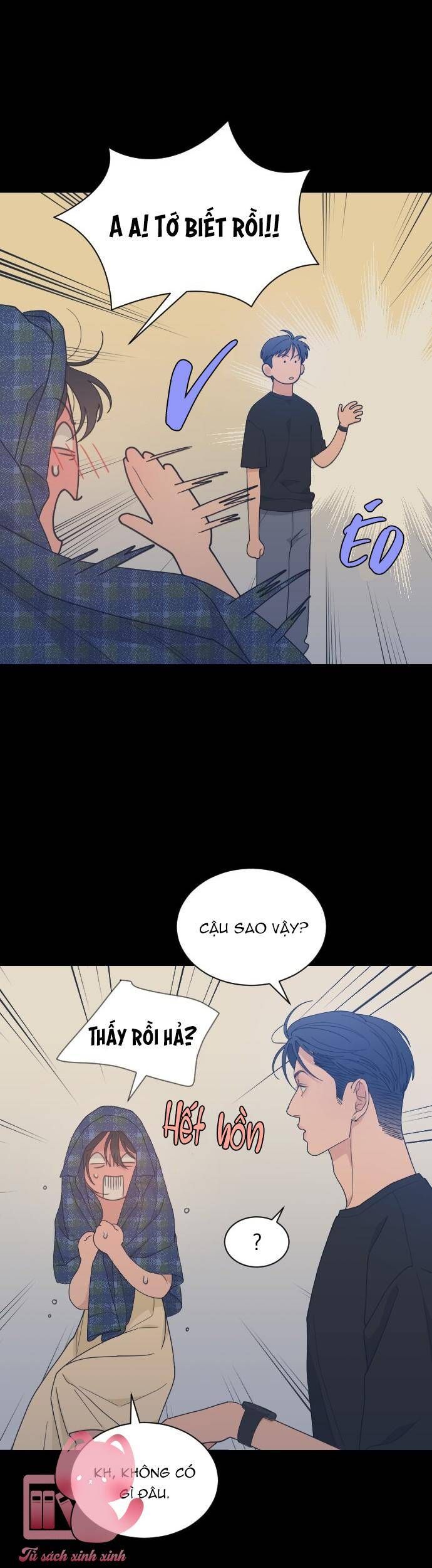 Vận May Không Ngờ Chapter 52 - Trang 2