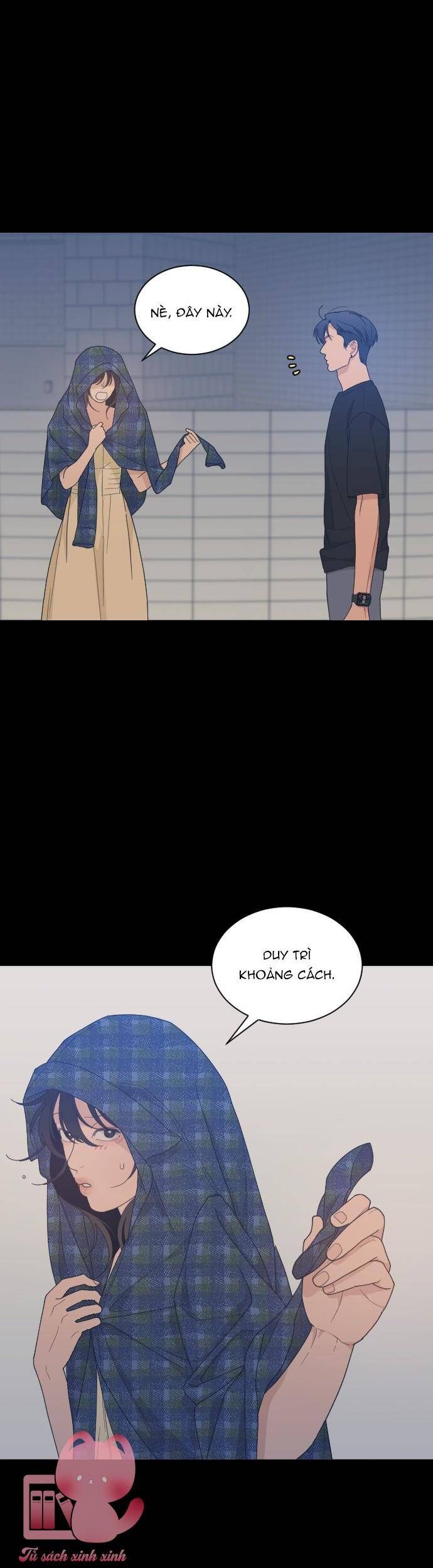 Vận May Không Ngờ Chapter 52 - Trang 2