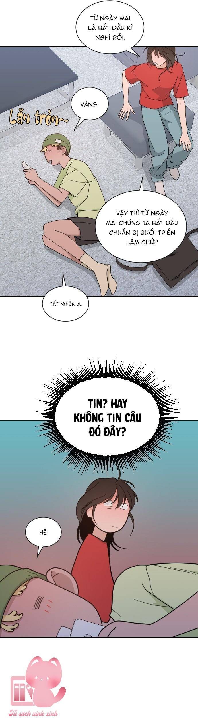 Vận May Không Ngờ Chapter 52 - Trang 2