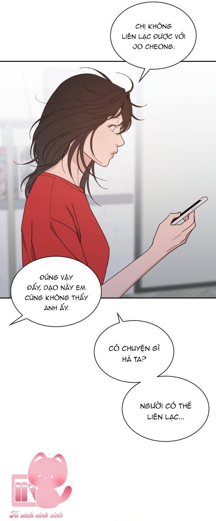 Vận May Không Ngờ Chapter 52 - Trang 2