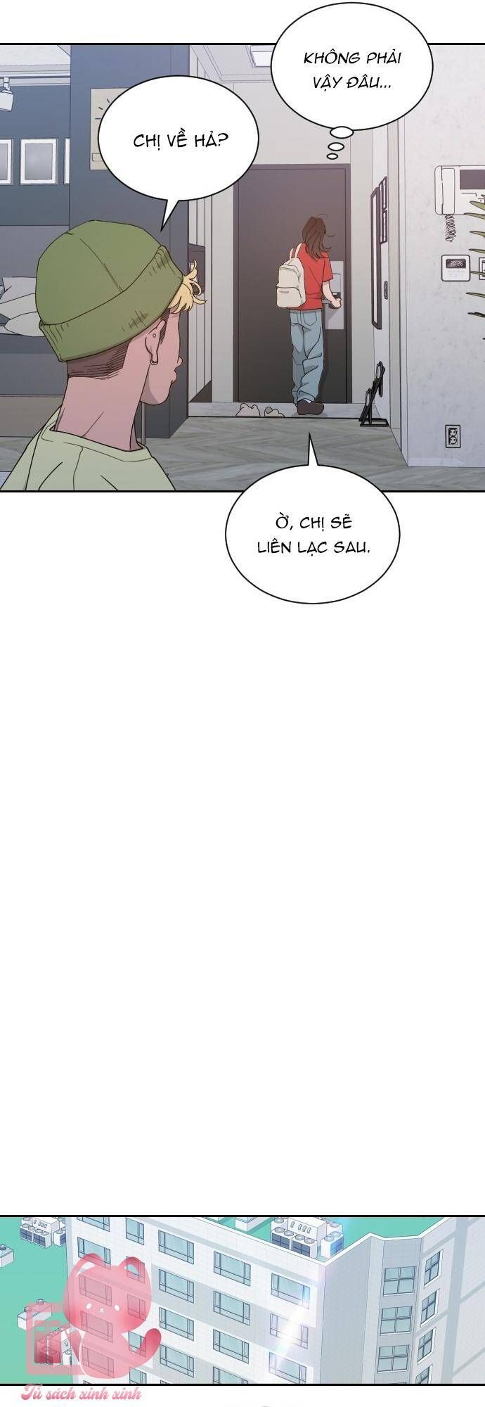 Vận May Không Ngờ Chapter 52 - Trang 2