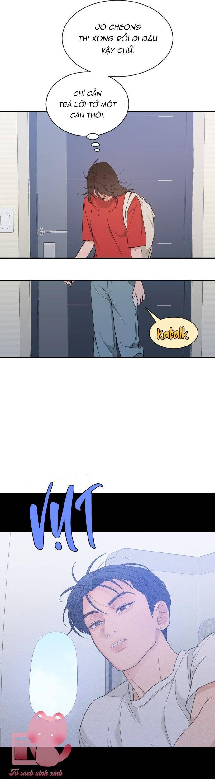 Vận May Không Ngờ Chapter 52 - Trang 2