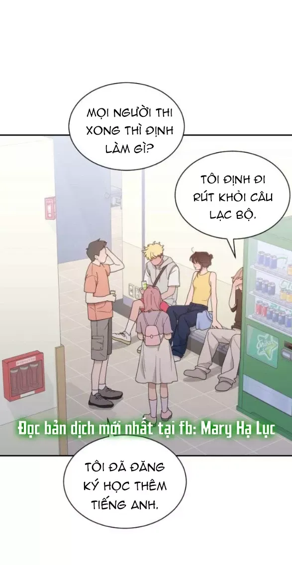 Vận May Không Ngờ Chapter 52.1 - Trang 2