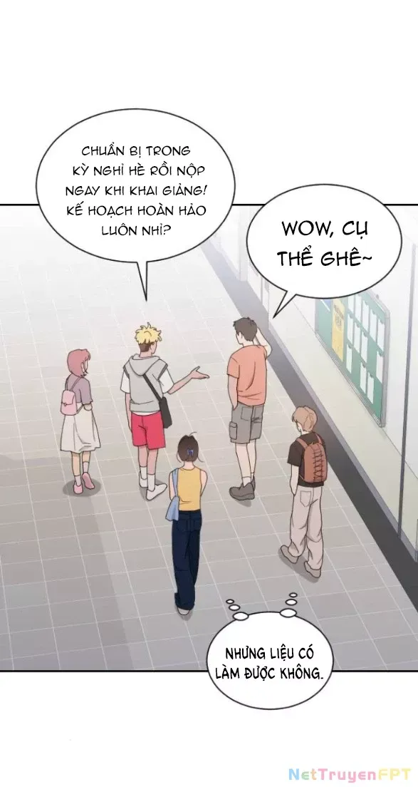 Vận May Không Ngờ Chapter 52.1 - Trang 2