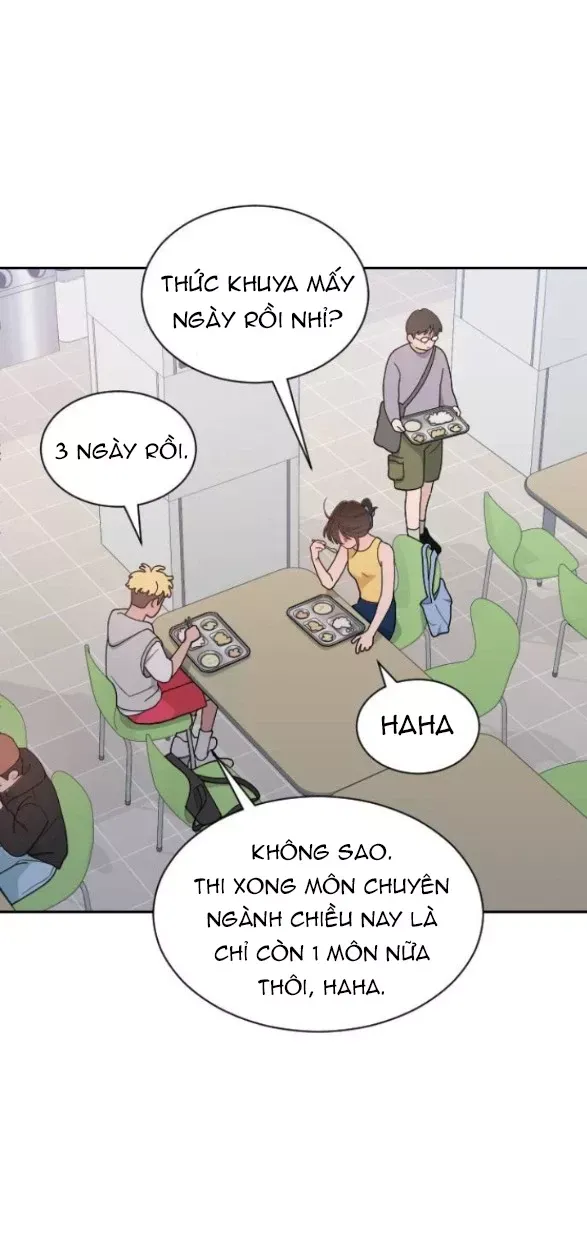 Vận May Không Ngờ Chapter 52.1 - Trang 2