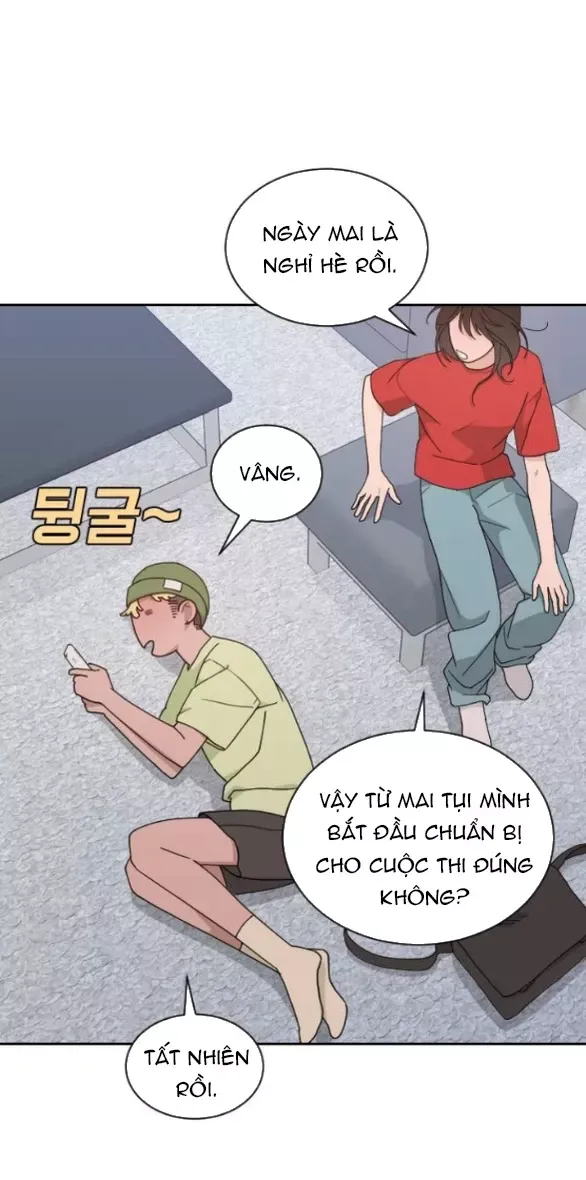 Vận May Không Ngờ Chapter 52.2 - Trang 2