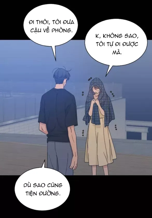 Vận May Không Ngờ Chapter 52.2 - Trang 2