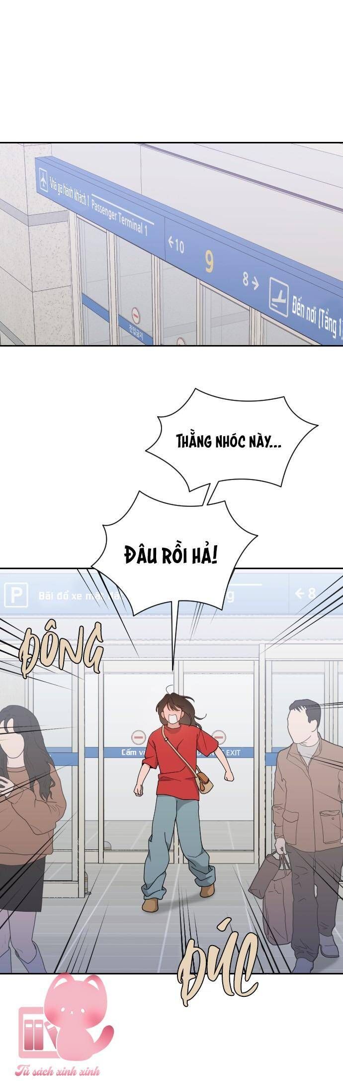Vận May Không Ngờ Chapter 53 - Trang 2
