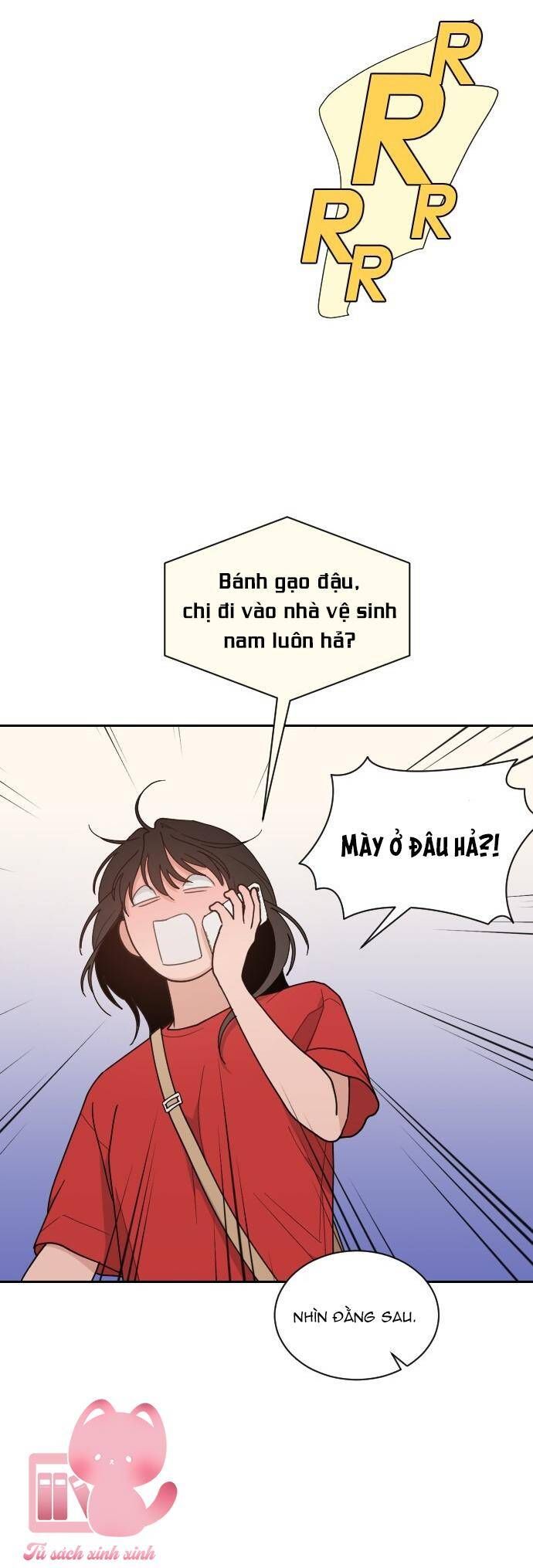 Vận May Không Ngờ Chapter 53 - Trang 2