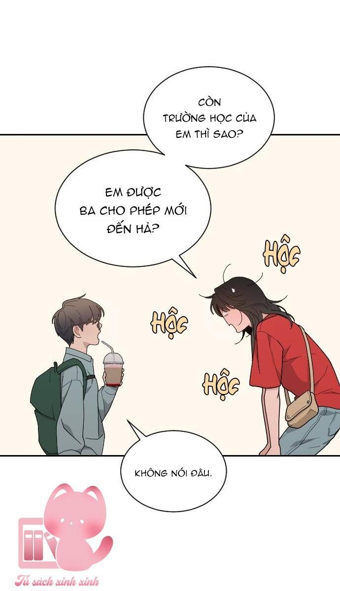 Vận May Không Ngờ Chapter 53 - Trang 2