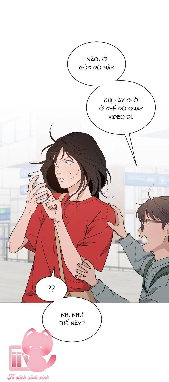 Vận May Không Ngờ Chapter 53 - Trang 2