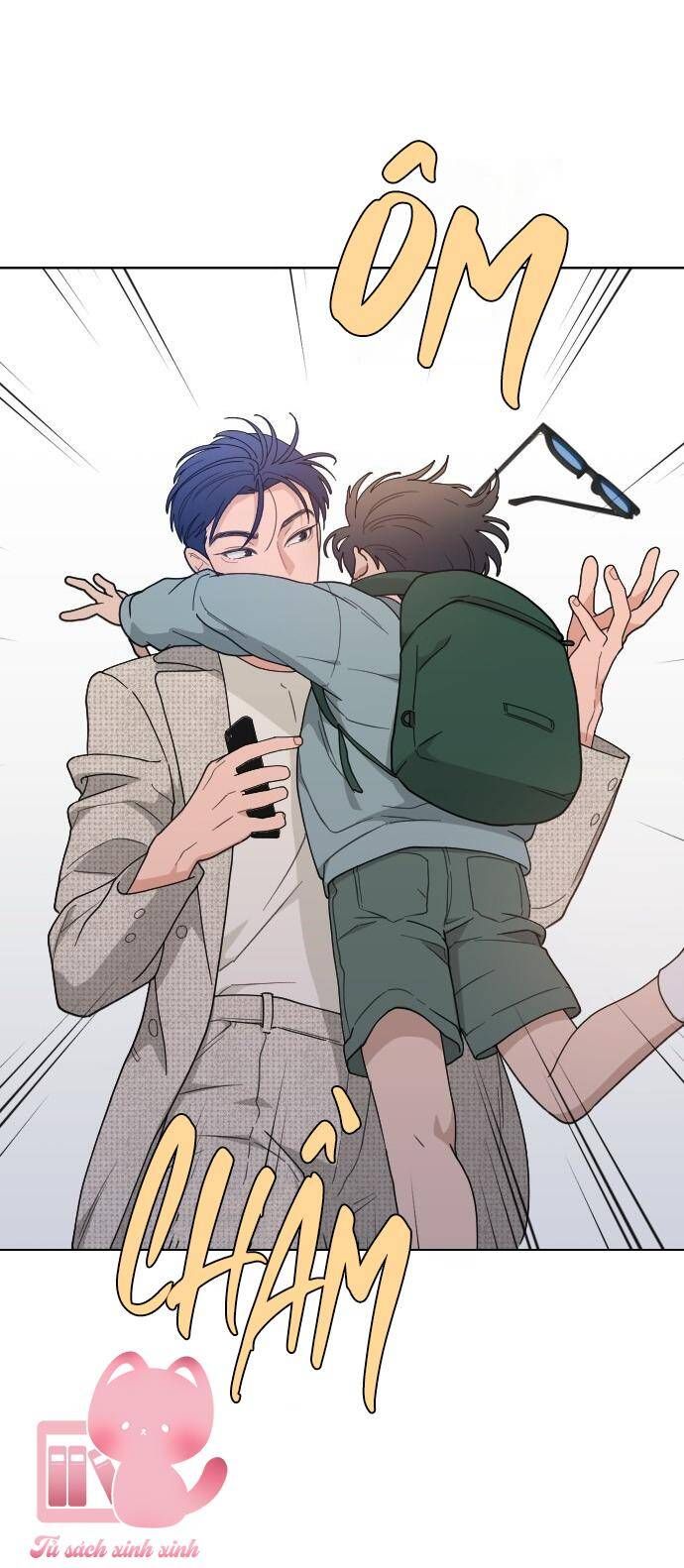 Vận May Không Ngờ Chapter 53 - Trang 2