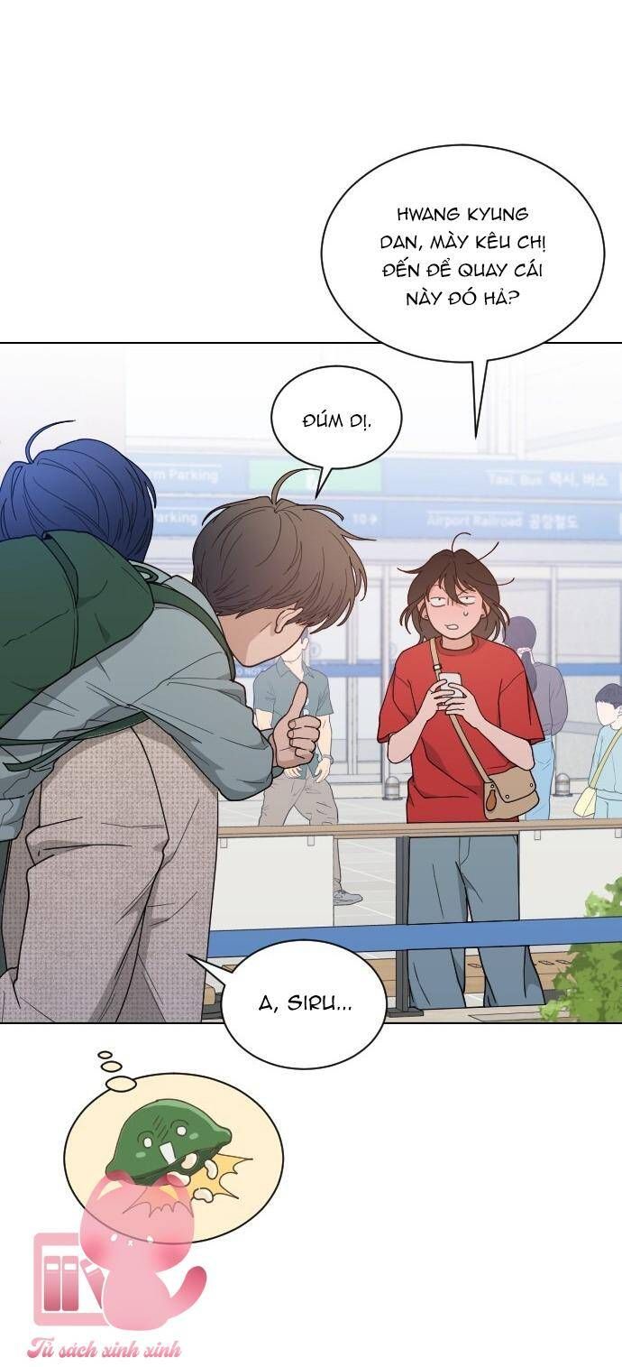 Vận May Không Ngờ Chapter 53 - Trang 2