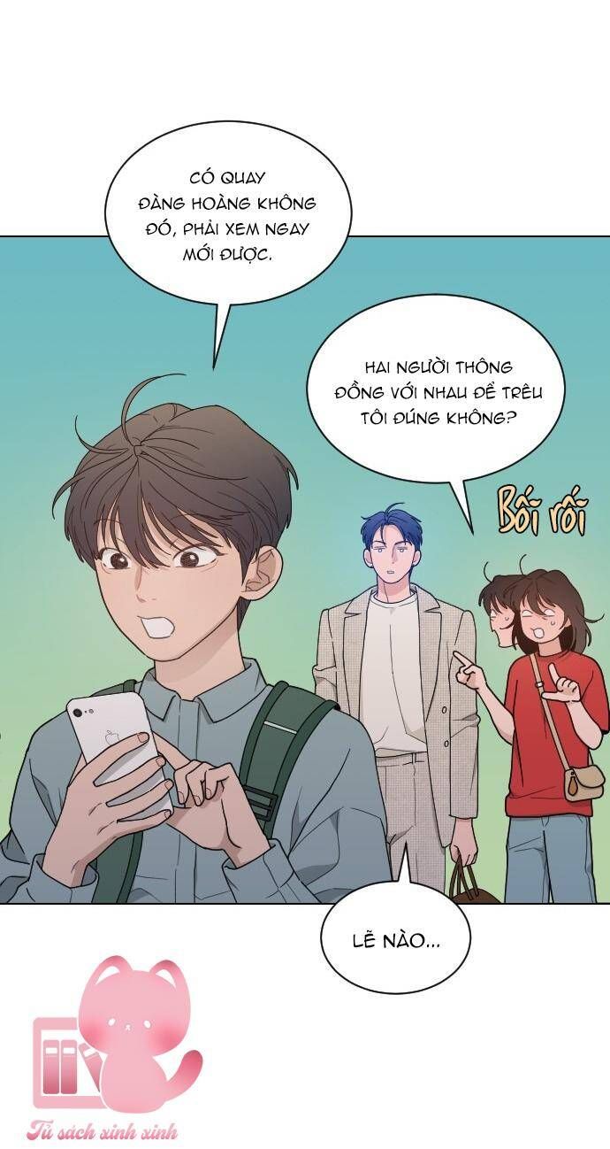 Vận May Không Ngờ Chapter 53 - Trang 2