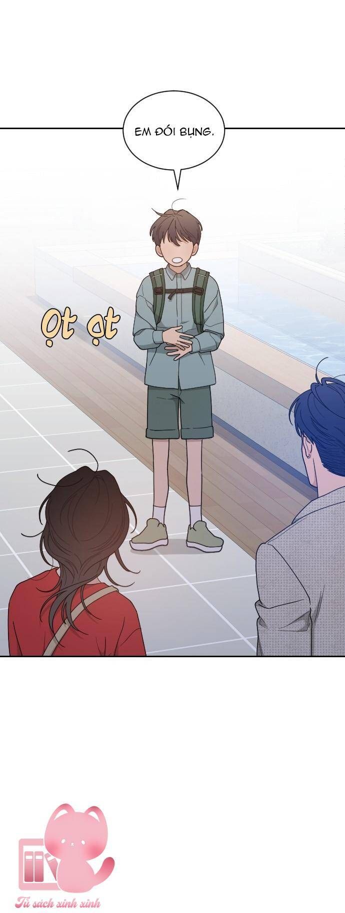 Vận May Không Ngờ Chapter 53 - Trang 2