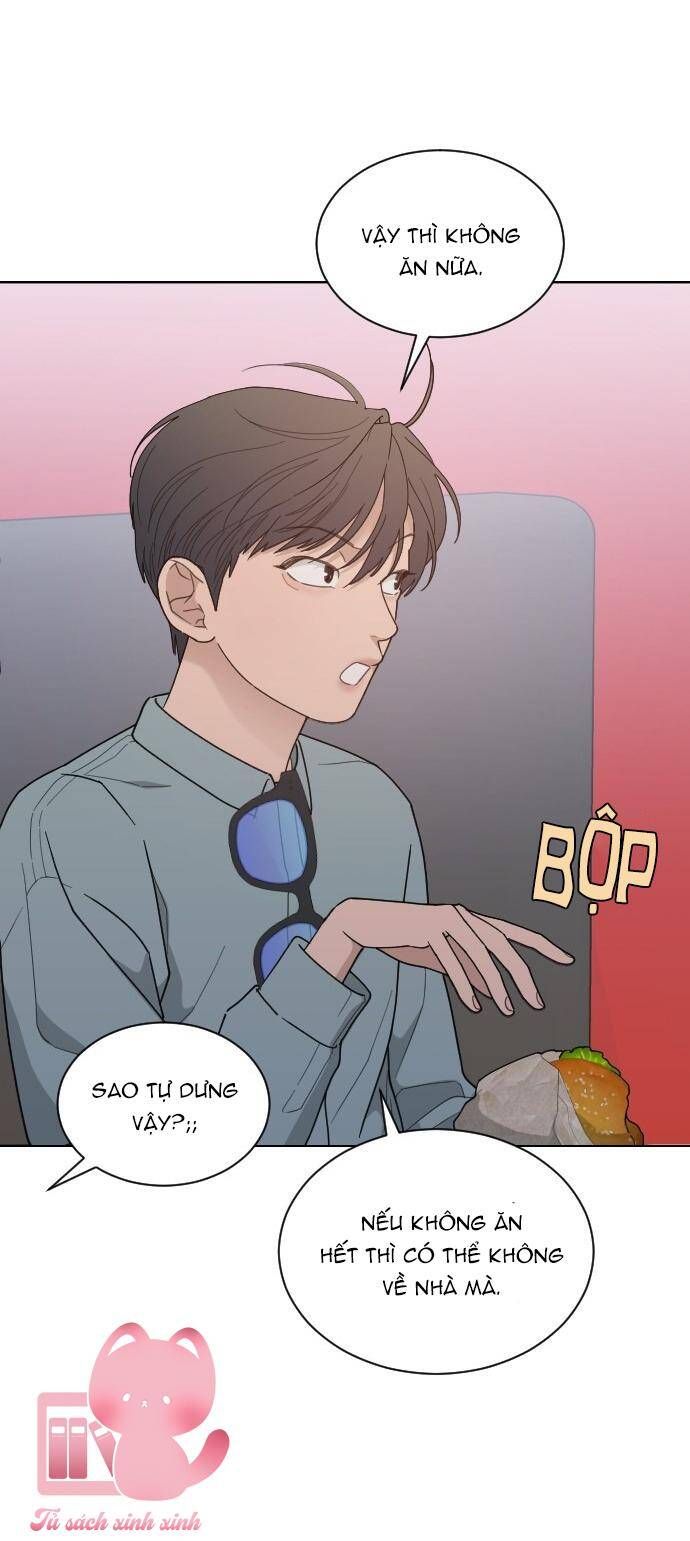Vận May Không Ngờ Chapter 53 - Trang 2