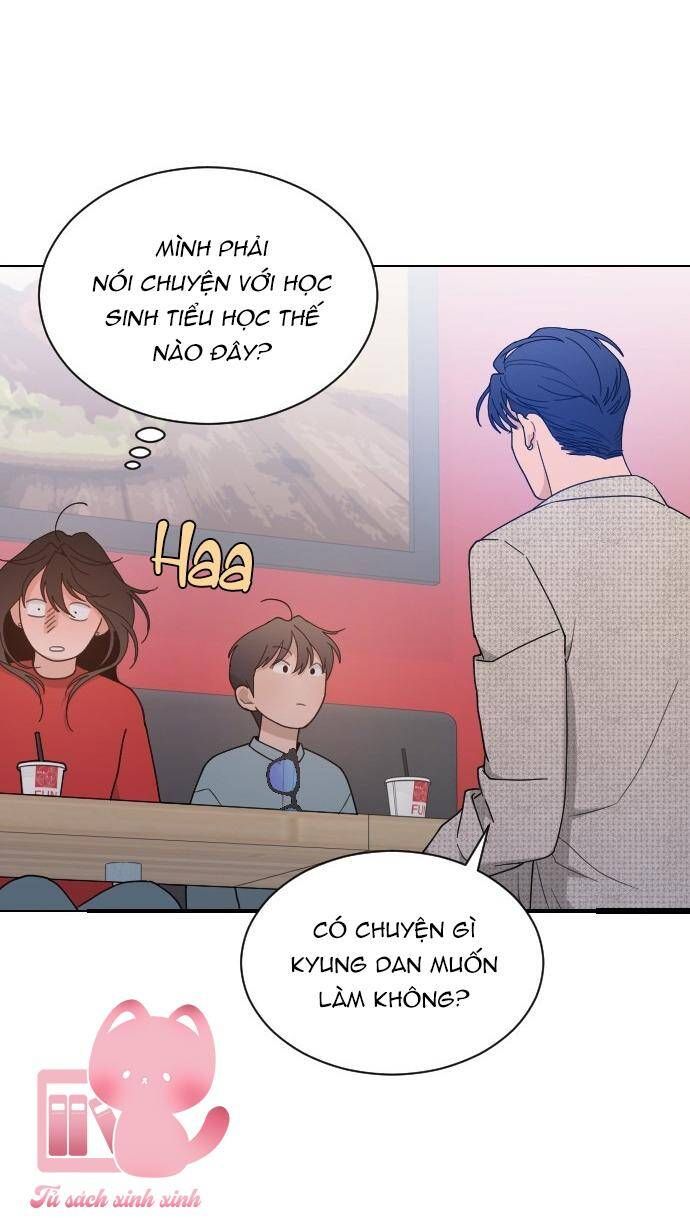 Vận May Không Ngờ Chapter 53 - Trang 2