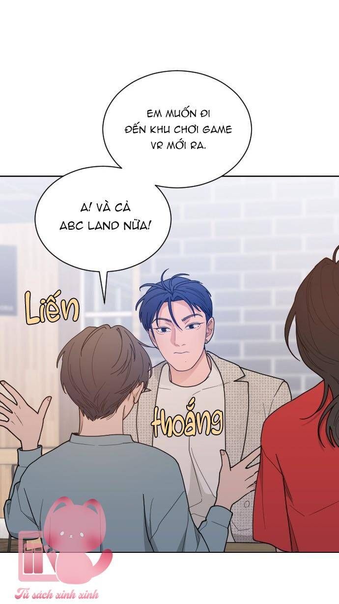 Vận May Không Ngờ Chapter 53 - Trang 2