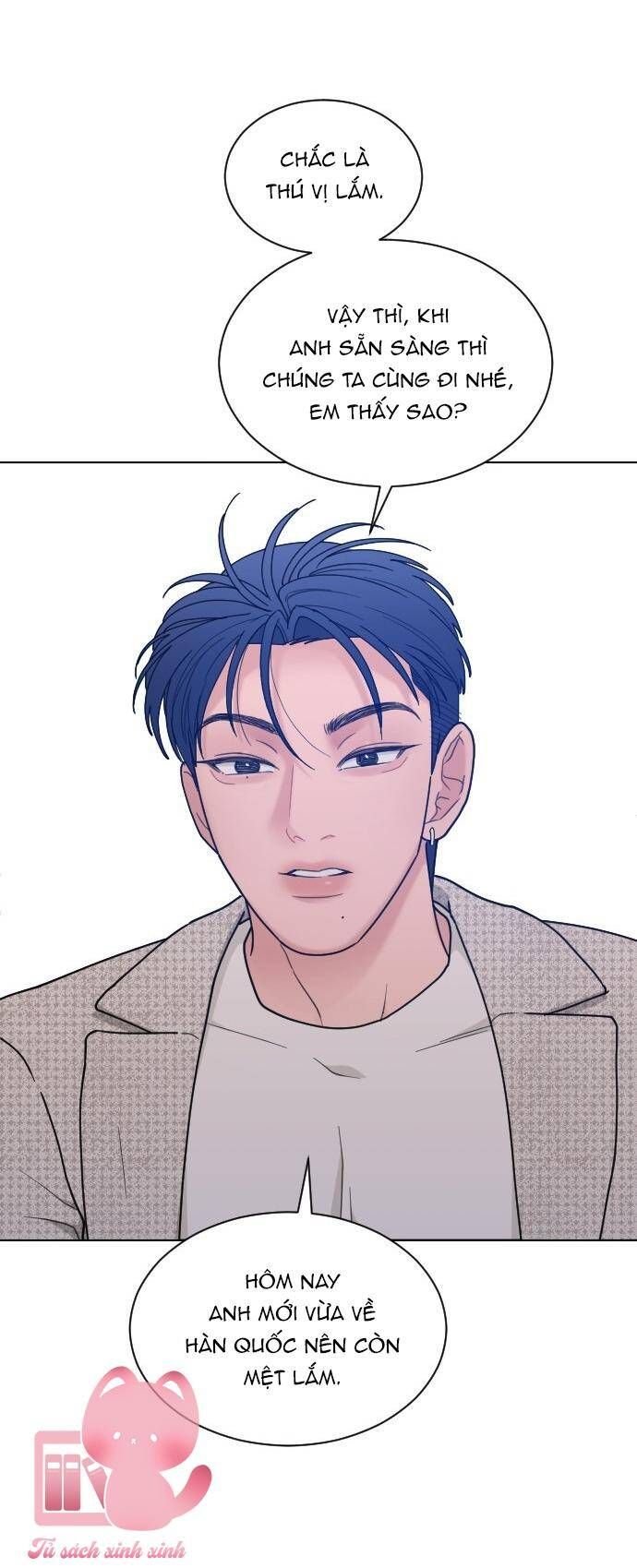 Vận May Không Ngờ Chapter 53 - Trang 2