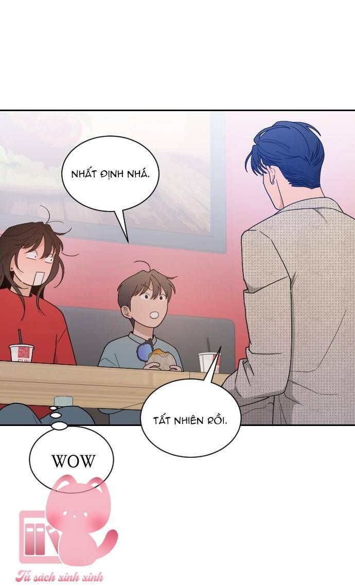 Vận May Không Ngờ Chapter 53 - Trang 2