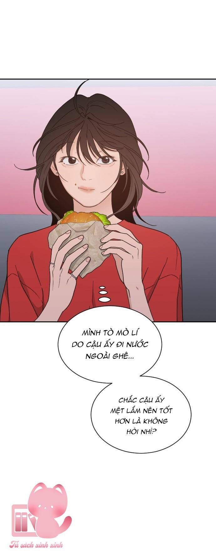 Vận May Không Ngờ Chapter 53 - Trang 2