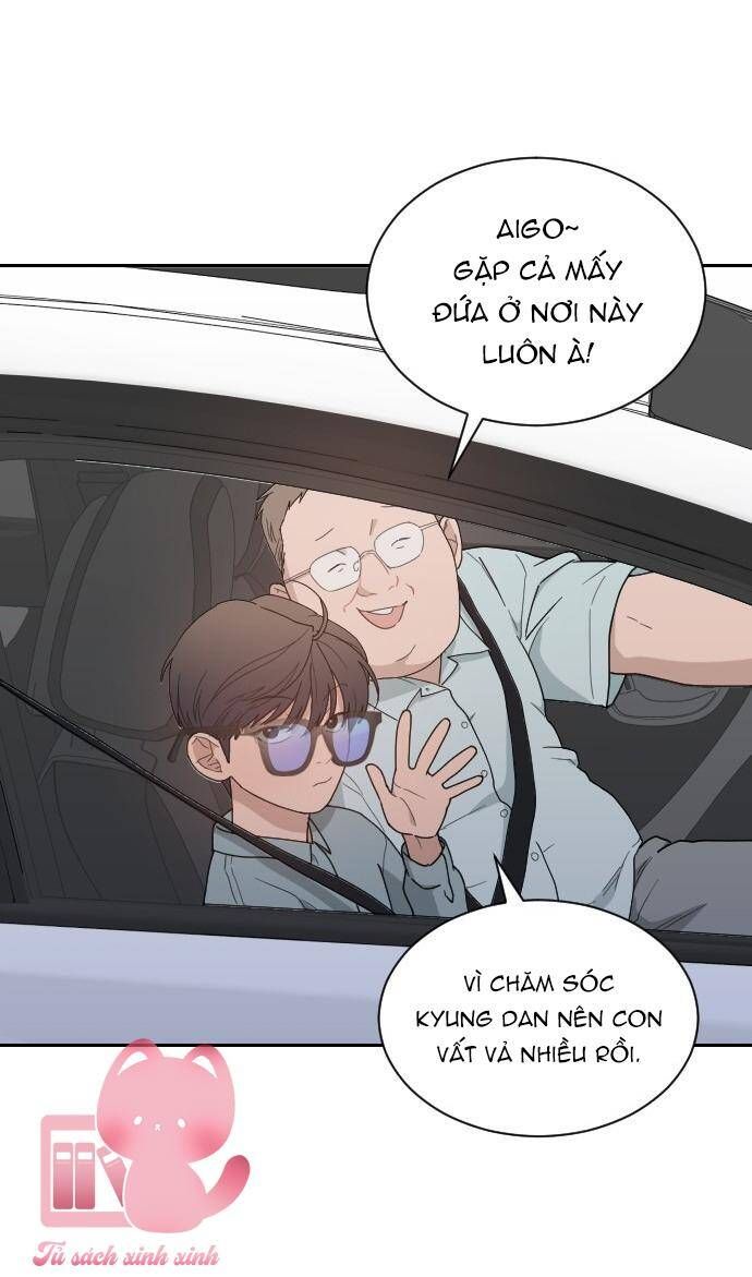 Vận May Không Ngờ Chapter 53 - Trang 2