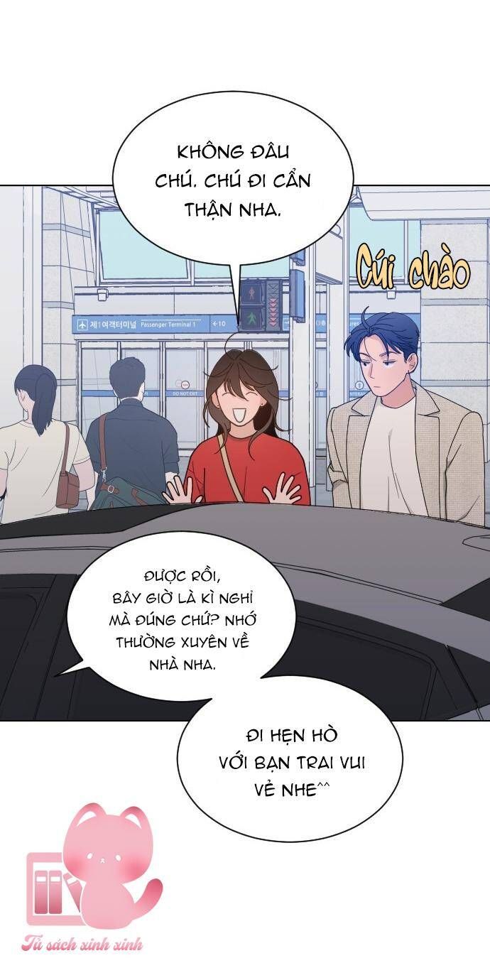 Vận May Không Ngờ Chapter 53 - Trang 2