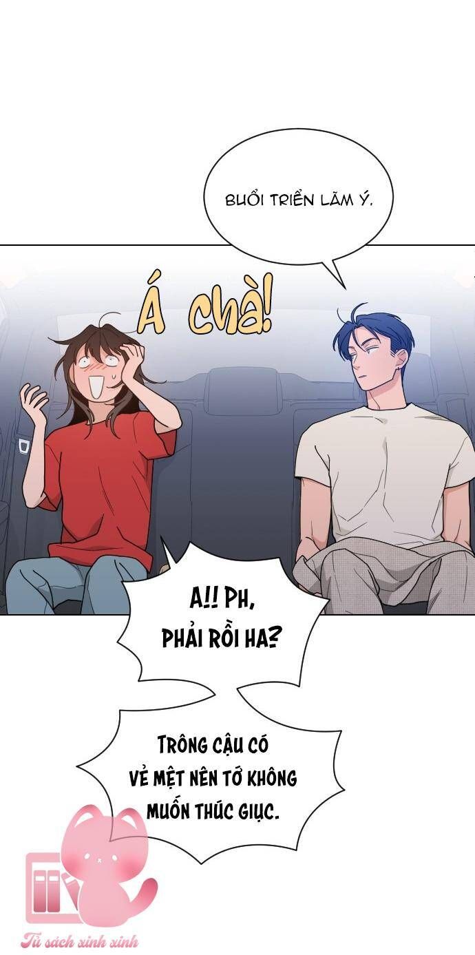 Vận May Không Ngờ Chapter 53 - Trang 2