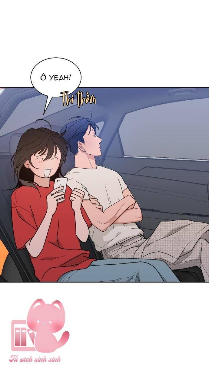 Vận May Không Ngờ Chapter 53 - Trang 2