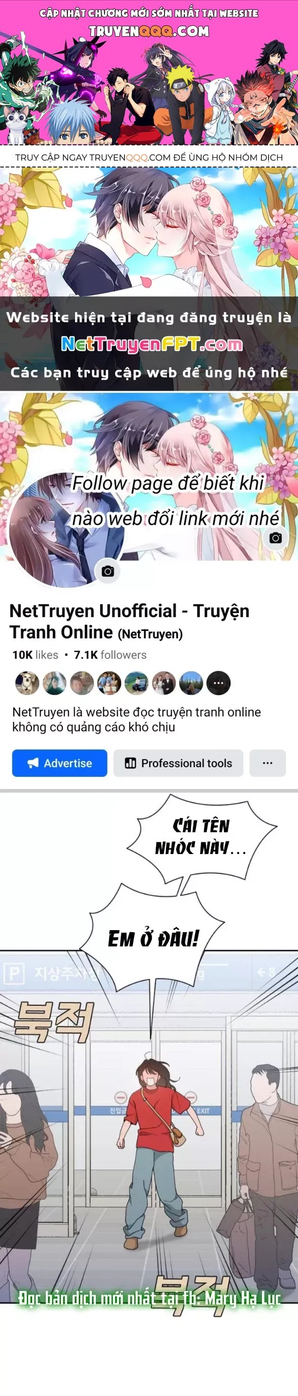 Vận May Không Ngờ Chapter 53.1 - Trang 2
