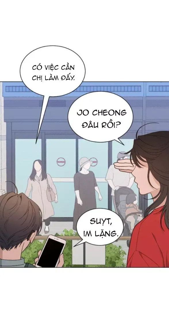 Vận May Không Ngờ Chapter 53.1 - Trang 2